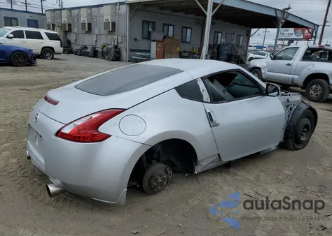 2017 Nissan 370Z Base from USA, damaged, VIN JN1AZ4EH6HM950371